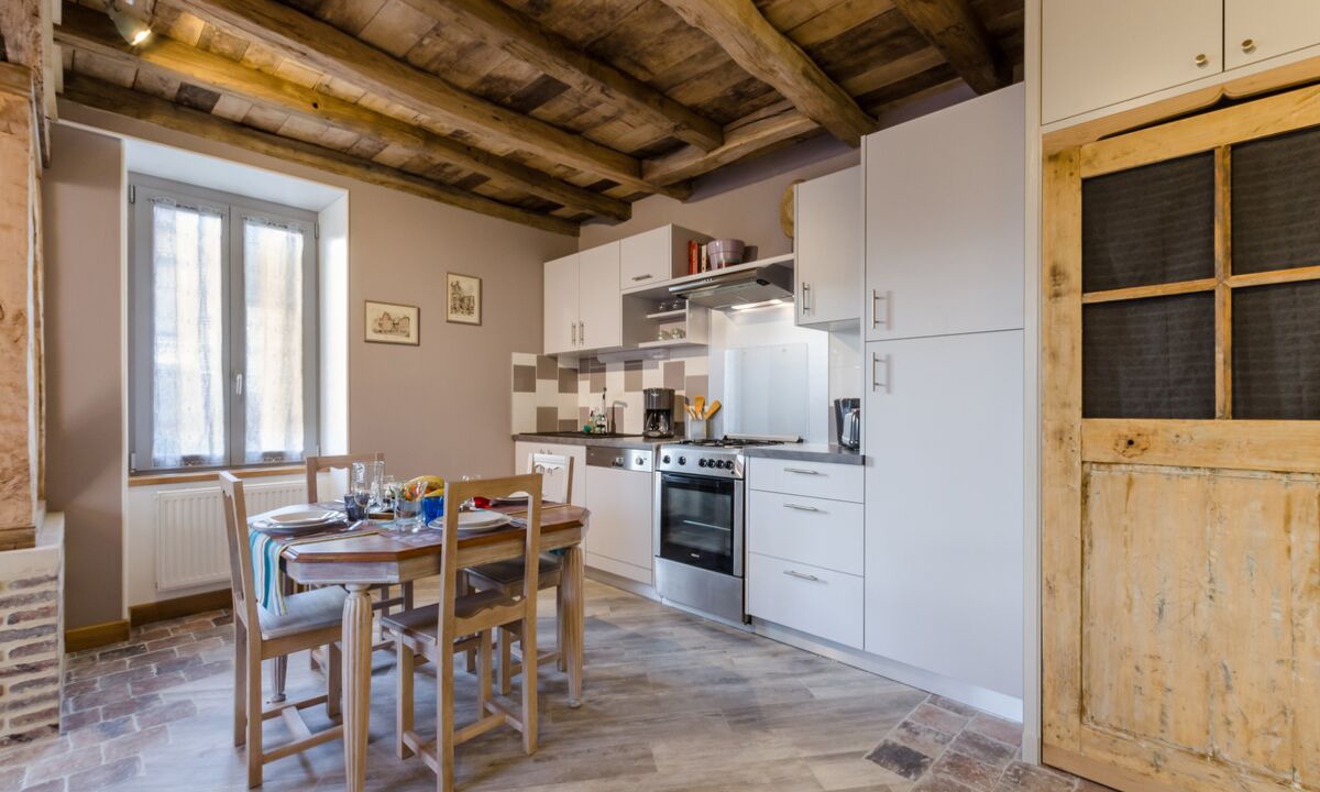 Photo of Kitchen in Estissac