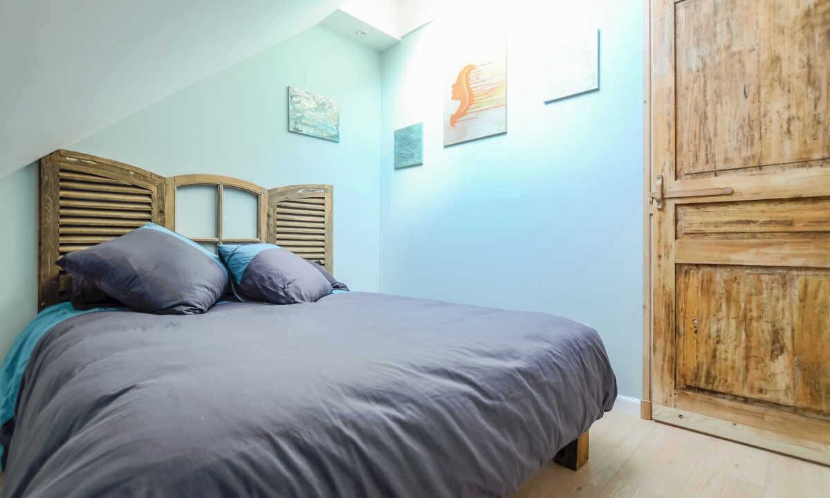 Photo of Bedroom in Estissac