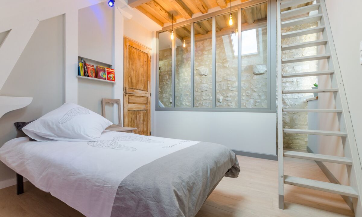 Photo of Bedroom in Estissac