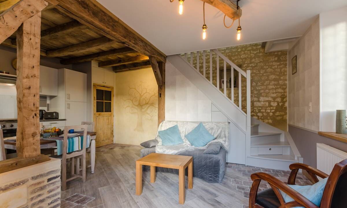 Photo of Livingroom in Estissac