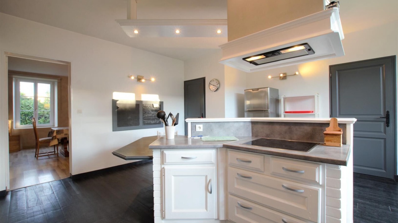 Photo of Kitchen in Trannes