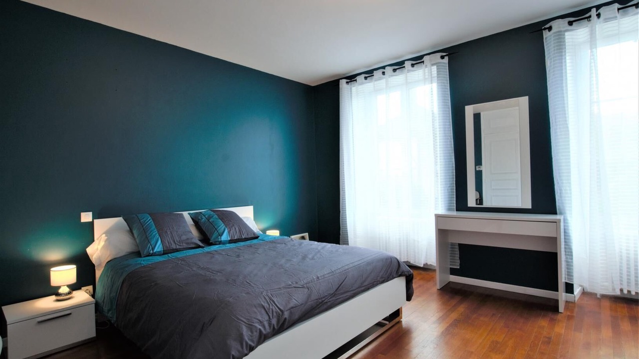 Photo of Bedroom in Trannes