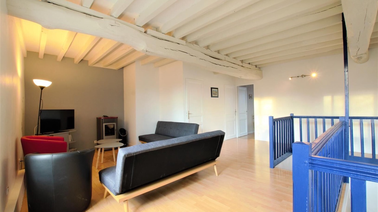 Photo of Livingroom in Trannes