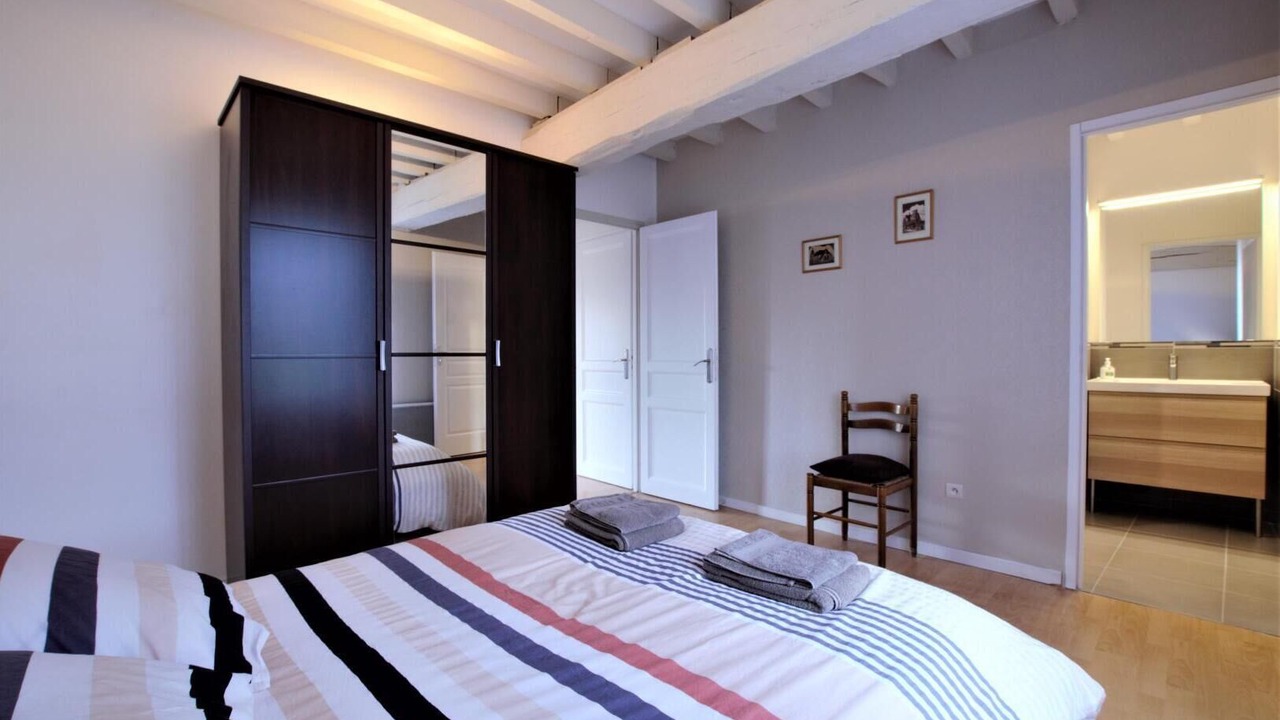 Photo of Bedroom in Trannes