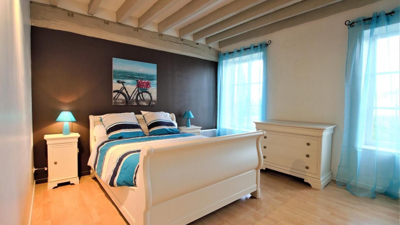 Photo of Bedroom in Trannes