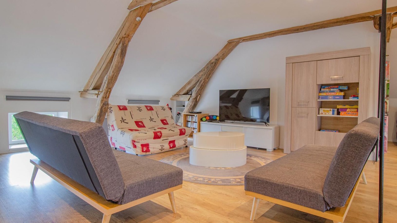 Photo of Livingroom in Trannes