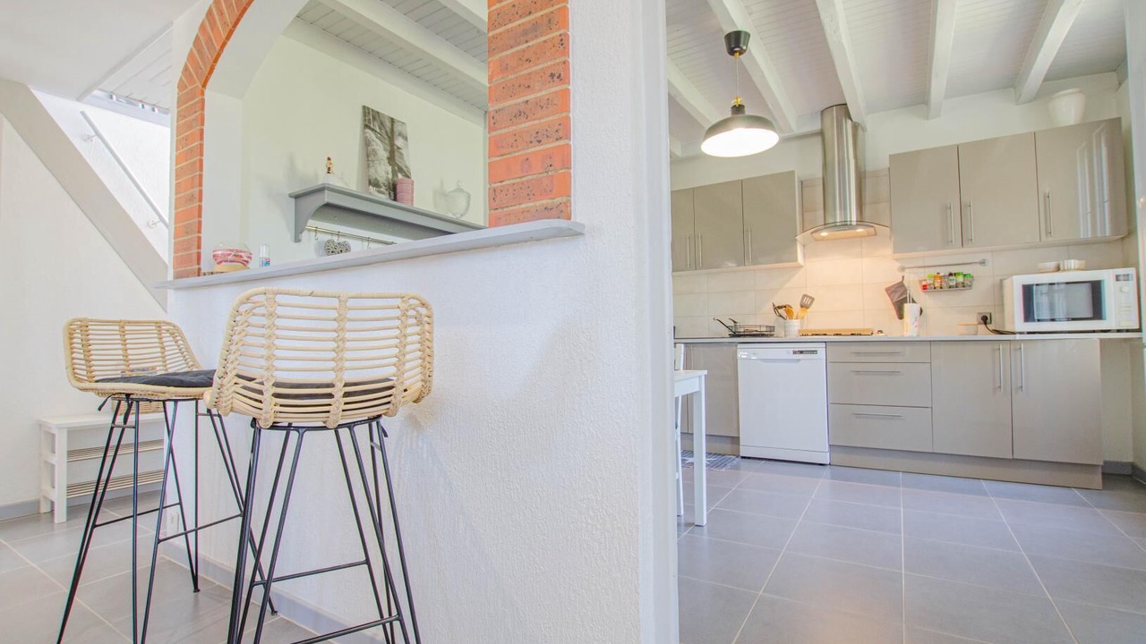 Photo of Kitchen in Le Chene