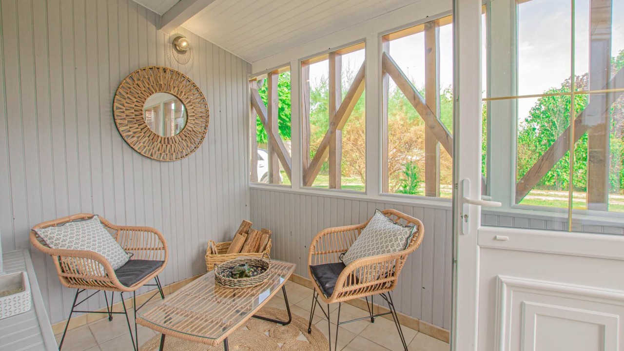 Photo of Patio Balcony in Le Chene