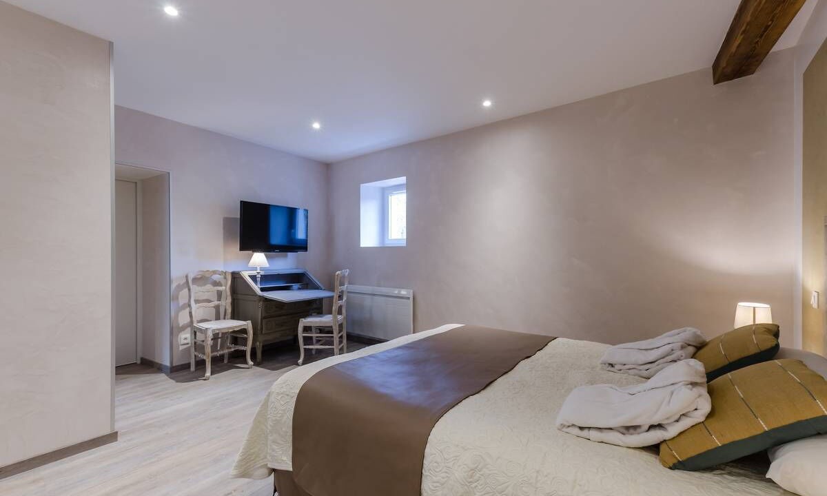 Photo of Bedroom in Balnot-sur-Laignes