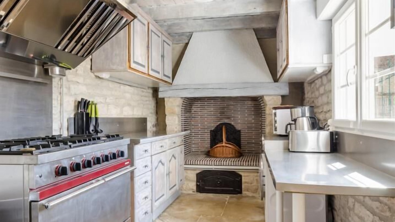 Photo of Kitchen in Balnot-sur-Laignes