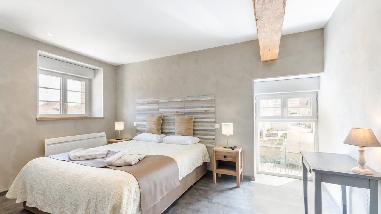 Photo of Bedroom in Balnot-sur-Laignes