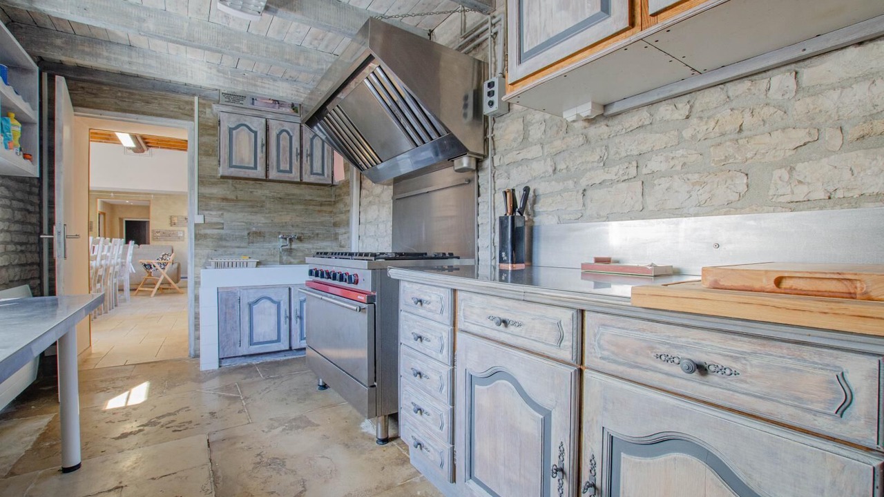 Photo of Kitchen in Balnot-sur-Laignes