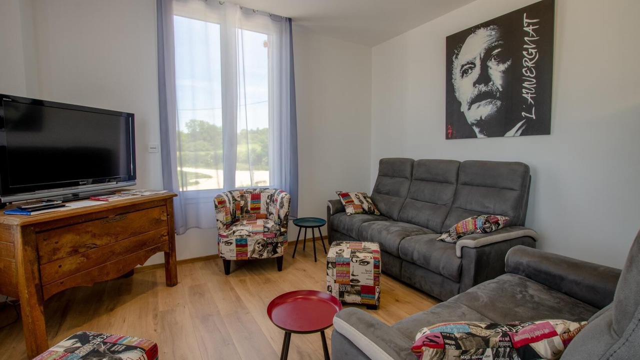 Photo of Livingroom in Bar-sur-Aube