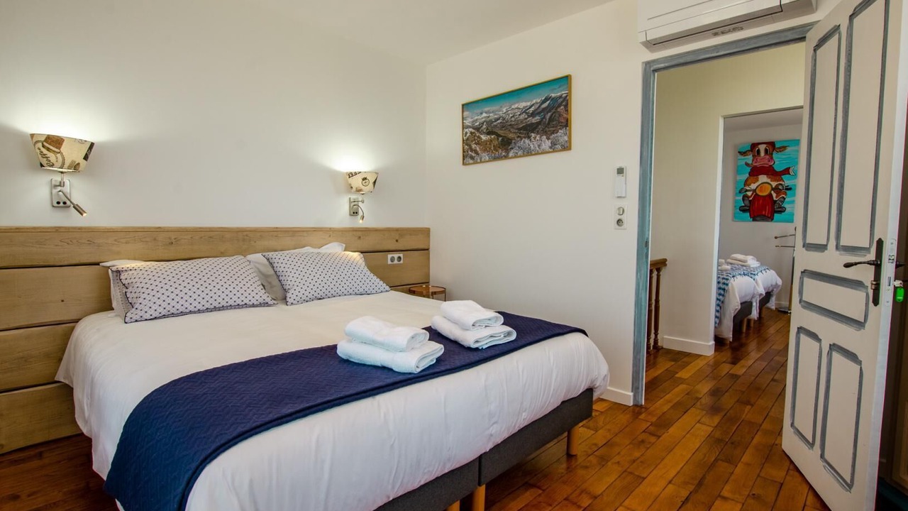 Photo of Bedroom in Bar-sur-Aube