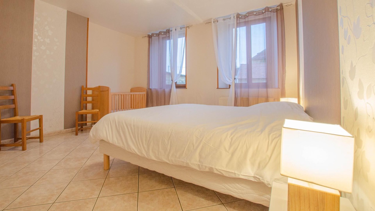 Photo of Bedroom in Villy-en-Trodes