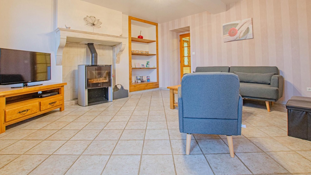 Photo of Livingroom in Villy-en-Trodes