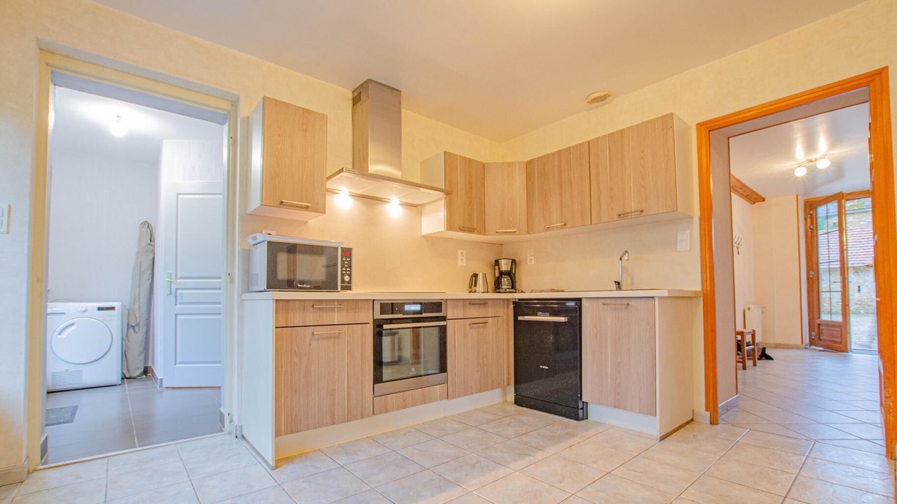 Photo of Kitchen in Villy-en-Trodes