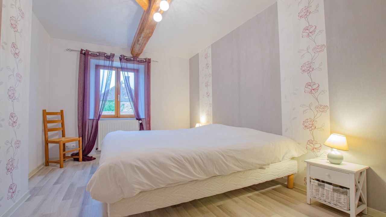 Photo of Bedroom in Villy-en-Trodes