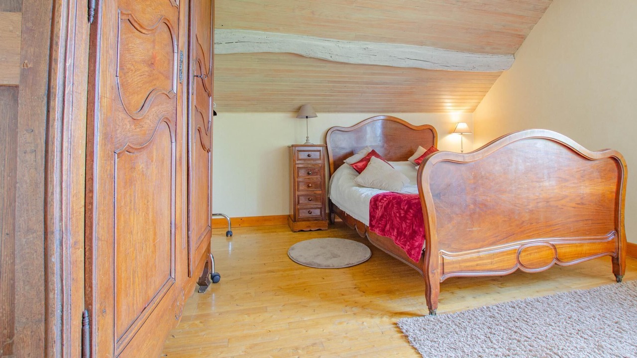 Photo of Bedroom in Bar-sur-Seine