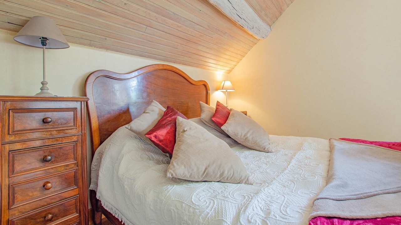 Photo of Bedroom in Bar-sur-Seine