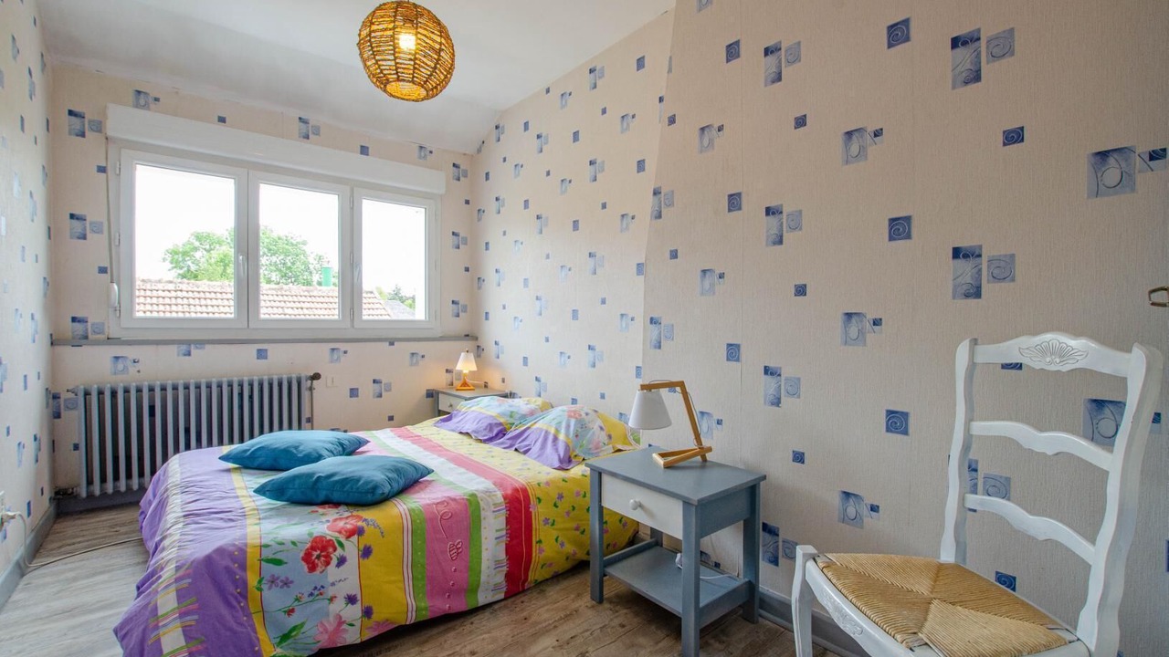 Photo of Bedroom in Mery-sur-Seine