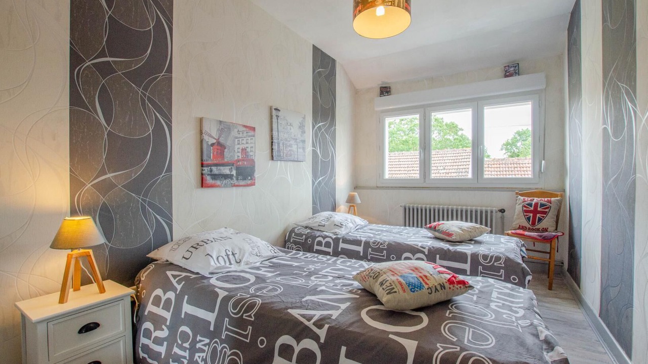 Photo of Bedroom in Mery-sur-Seine
