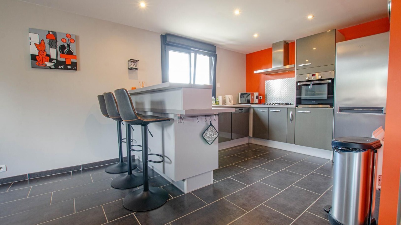 Photo of Kitchen in Plessis-Barbuise