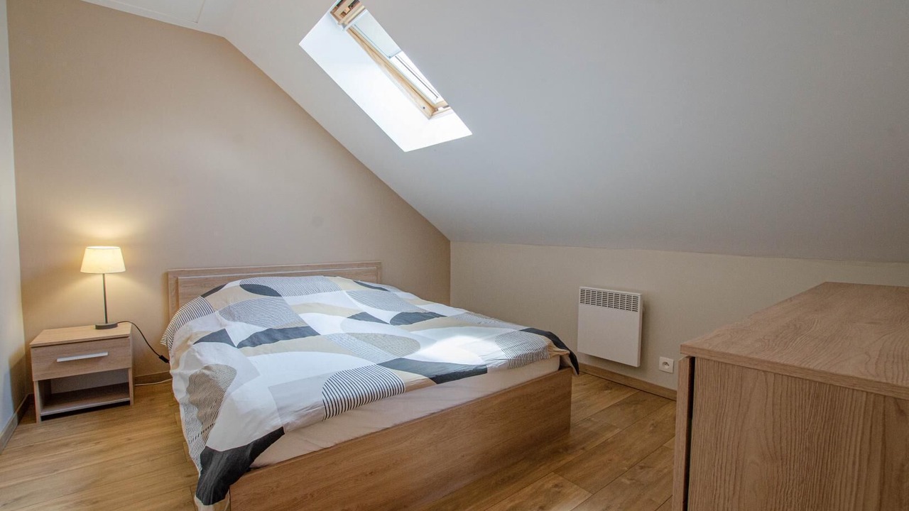Photo of Bedroom in Plessis-Barbuise