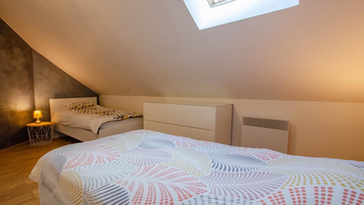 Photo of Bedroom in Plessis-Barbuise