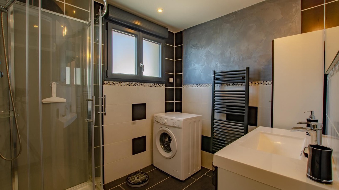 Photo of Bathroom in Plessis-Barbuise