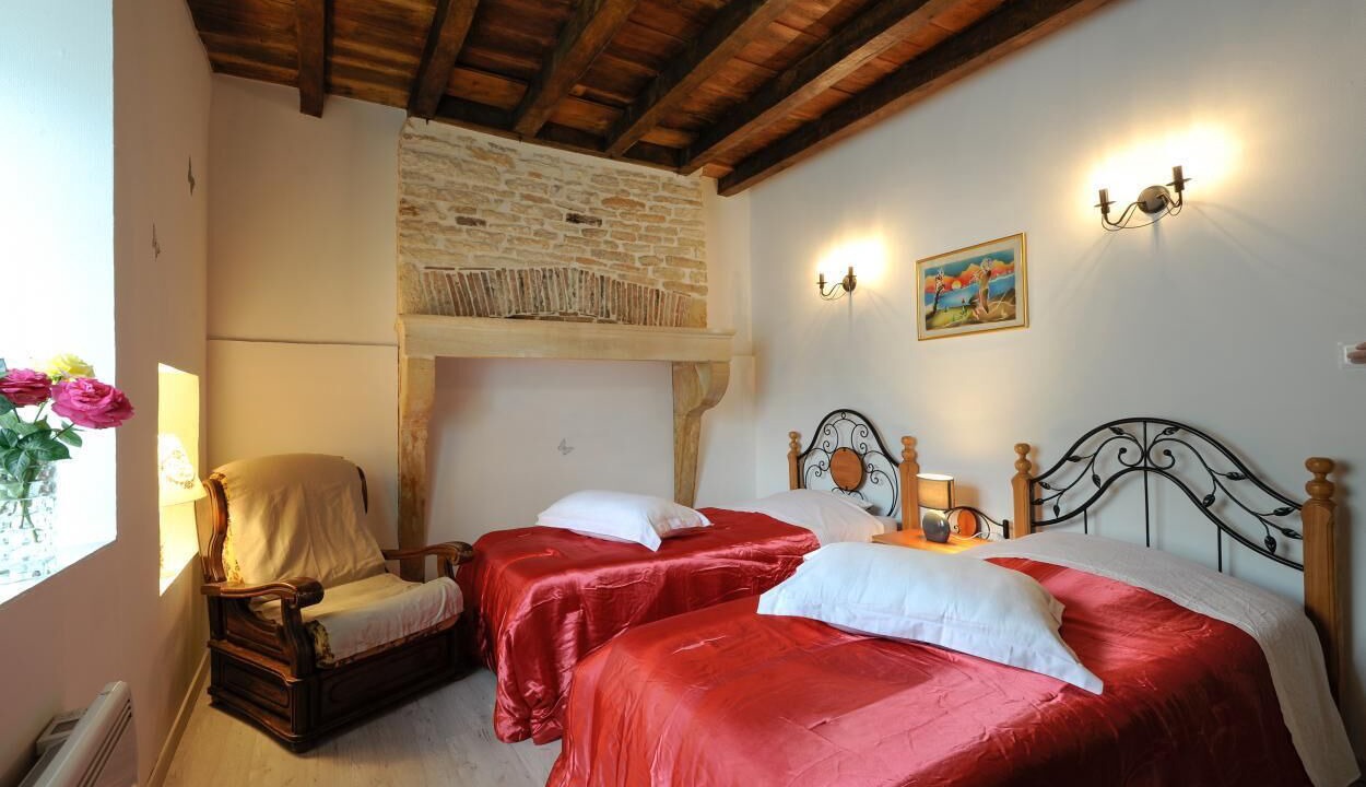 Photo of Bedroom in Spoy