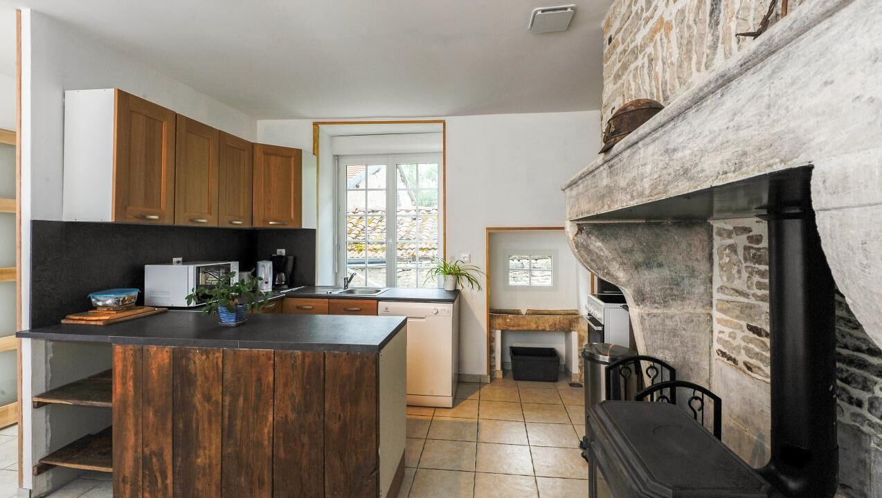 Photo of Kitchen in Spoy