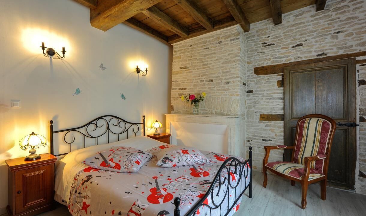 Photo of Bedroom in Spoy