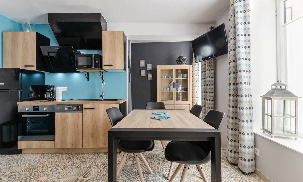 Photo of Kitchen in Vendeuvre-sur-Barse