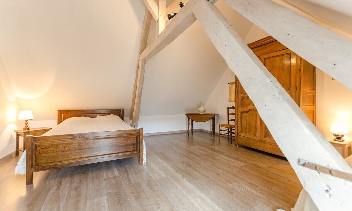 Photo of Bedroom in Bourdenay