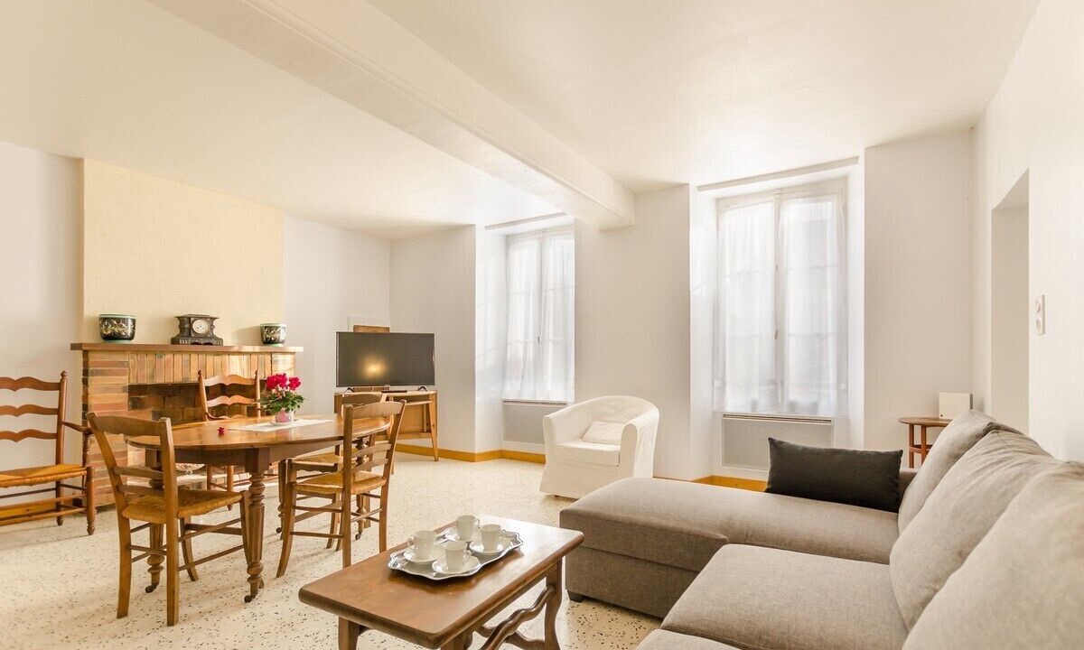 Photo of Livingroom in Bourdenay