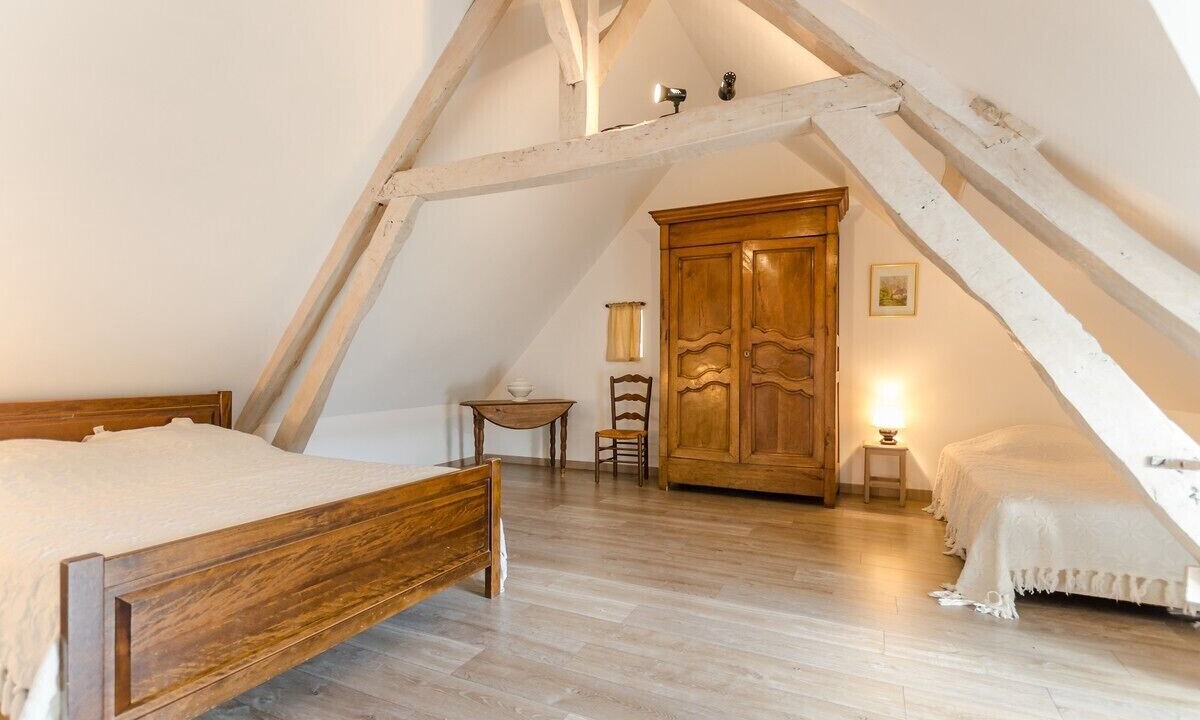 Photo of Bedroom in Bourdenay