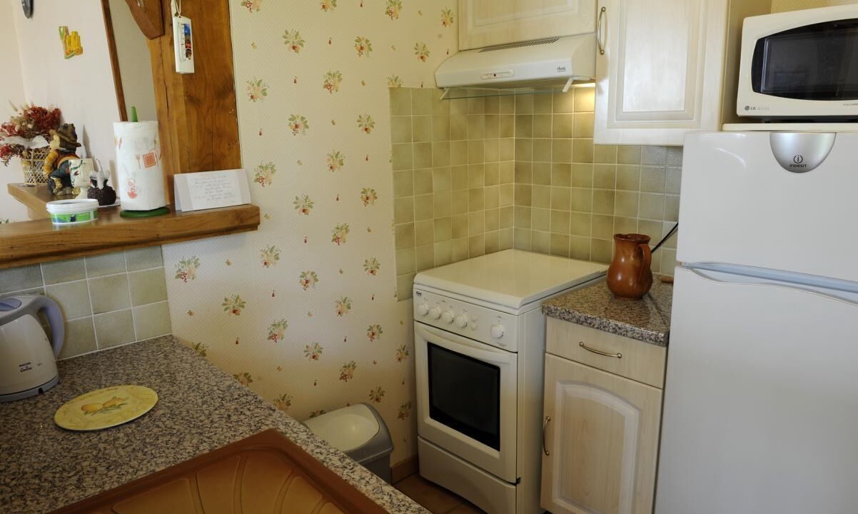 Photo of Kitchen in Rouilly-Sacey