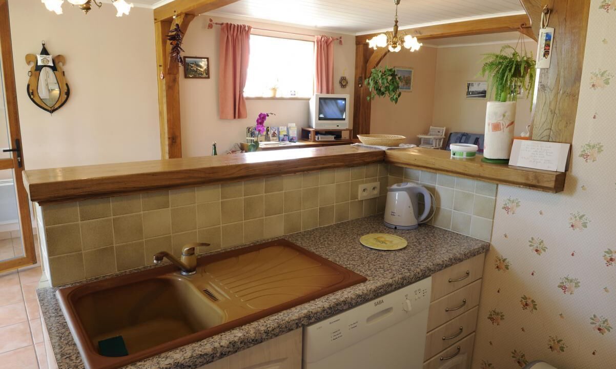 Photo of Kitchen in Rouilly-Sacey