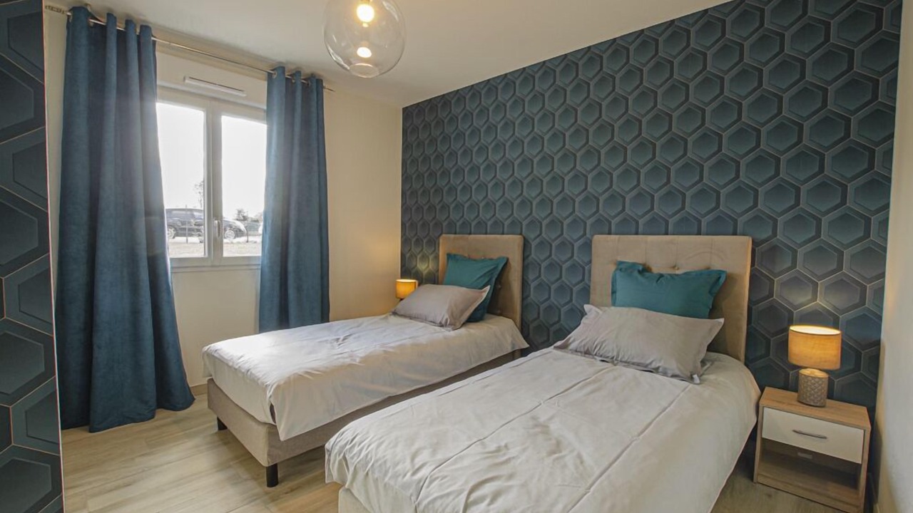 Photo of Bedroom in Coclois