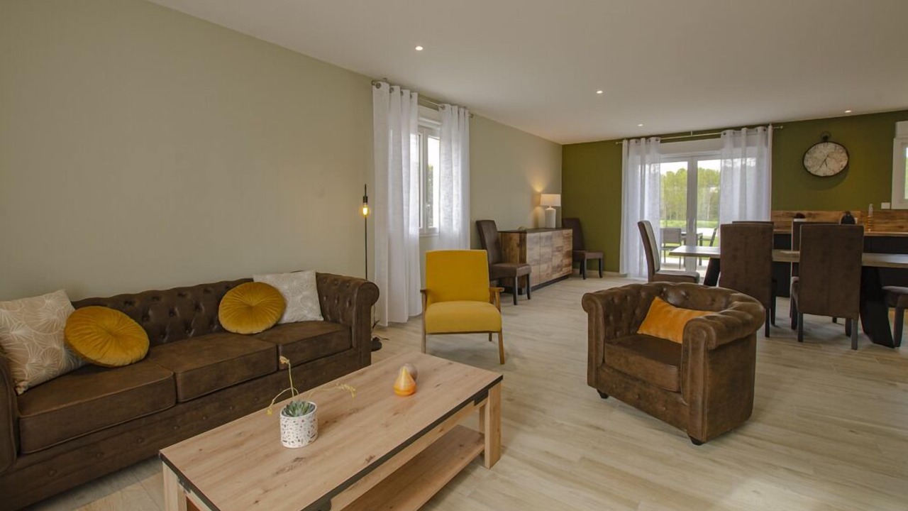 Photo of Livingroom in Coclois