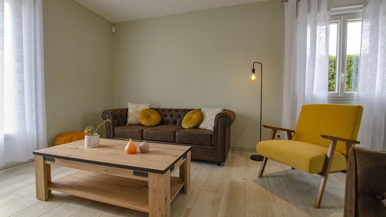 Photo of Livingroom in Coclois