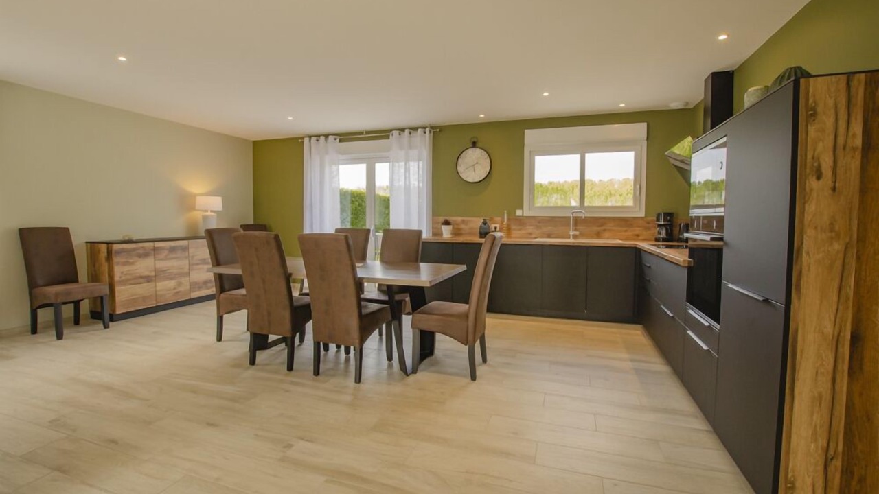 Photo of Kitchen in Coclois