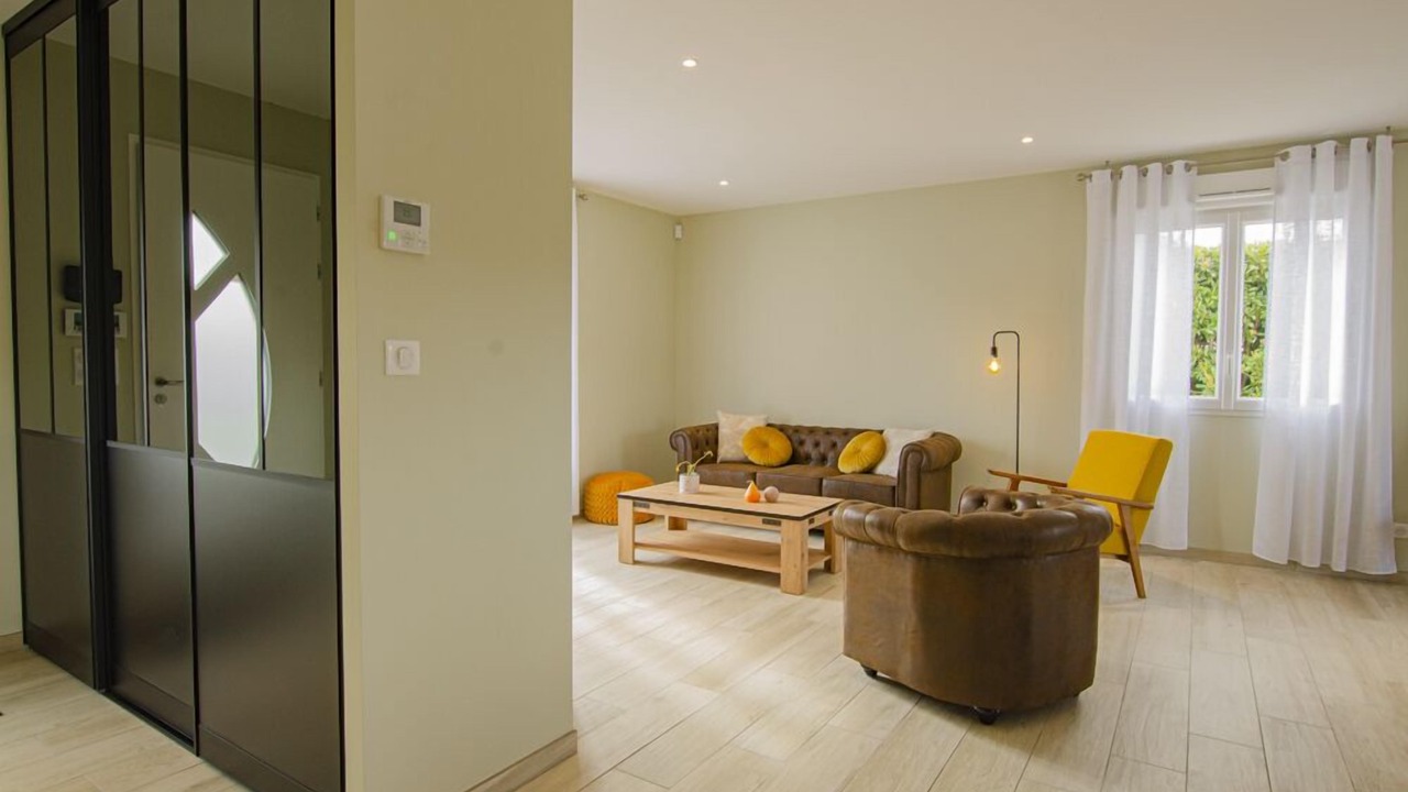 Photo of Livingroom in Coclois