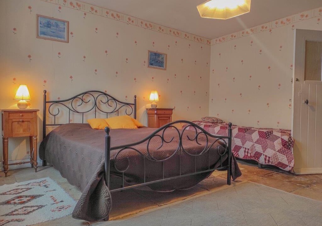 Photo of Bedroom in Longchamp-sur-Aujon