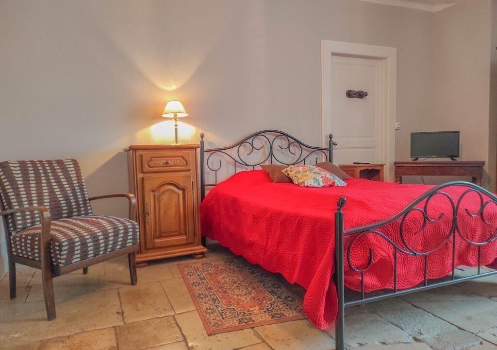 Photo of Bedroom in Longchamp-sur-Aujon