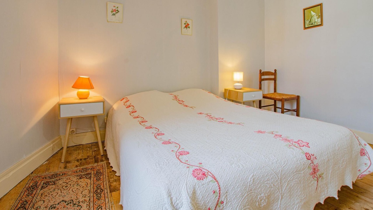 Photo of Bedroom in Longchamp-sur-Aujon