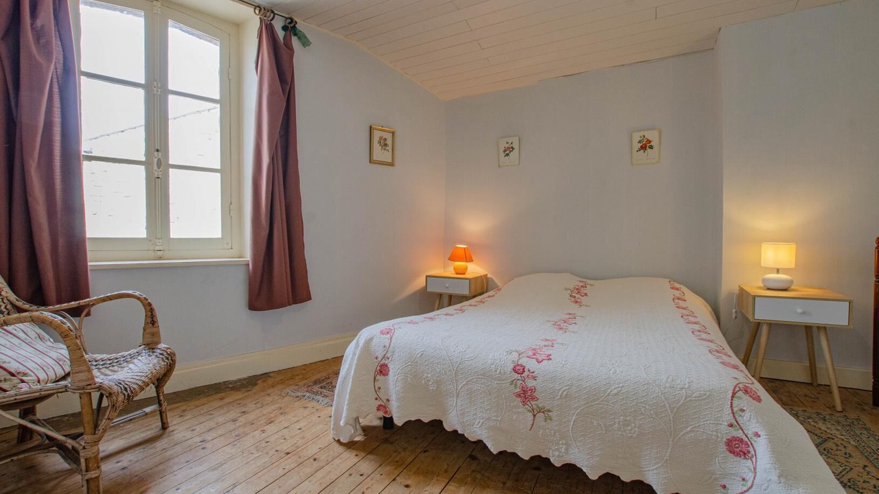 Photo of Bedroom in Longchamp-sur-Aujon