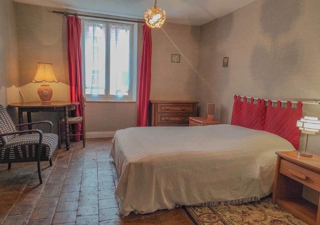Photo of Bedroom in Longchamp-sur-Aujon