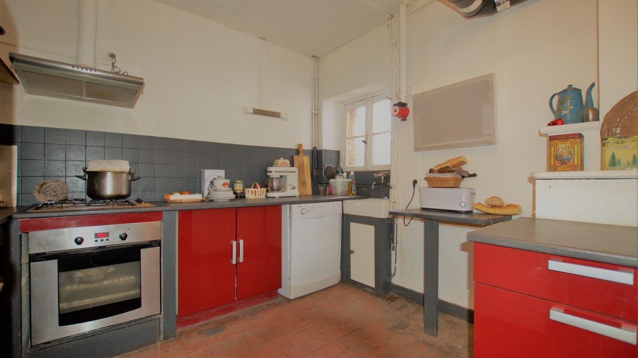 Photo of Kitchen in Longchamp-sur-Aujon